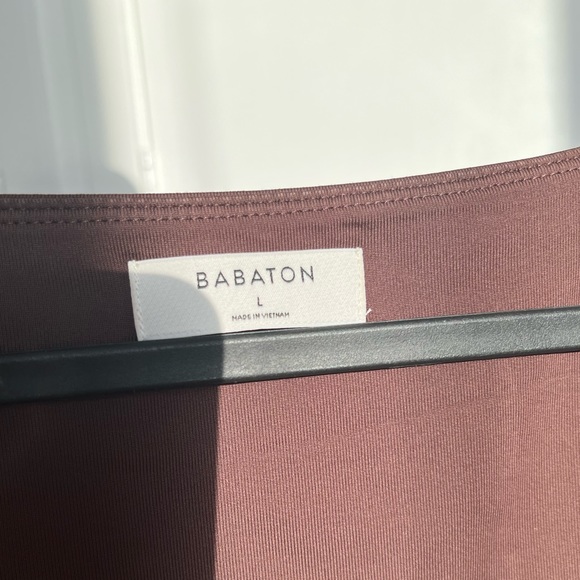 BABATON - Contour Squareneck Longsleeve - Picture 3 of 3